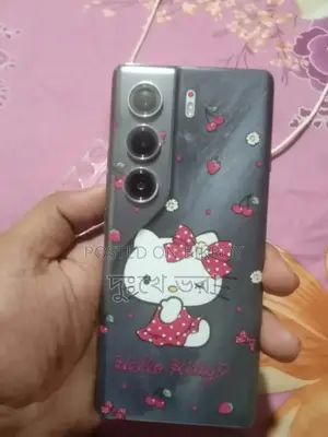 Tecno Camon 40 Pro 4G 256 GB Silver