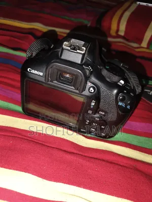 ক্যানন ক্যামেরা