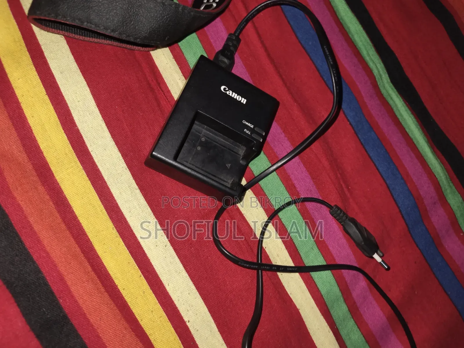 ক্যানন ক্যামেরা