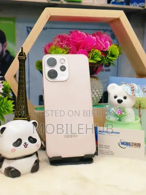 Oppo Reno 256 GB Rose Gold
