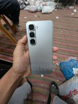 ইনফিনিক্স হট ৬০ প্রো+ ২৫৬ জিবি গ্রে