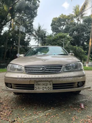 Nissan Sunny 2007 Gold