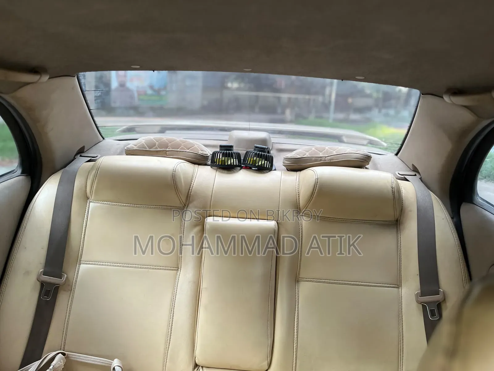 Nissan Sunny 2007 Gold