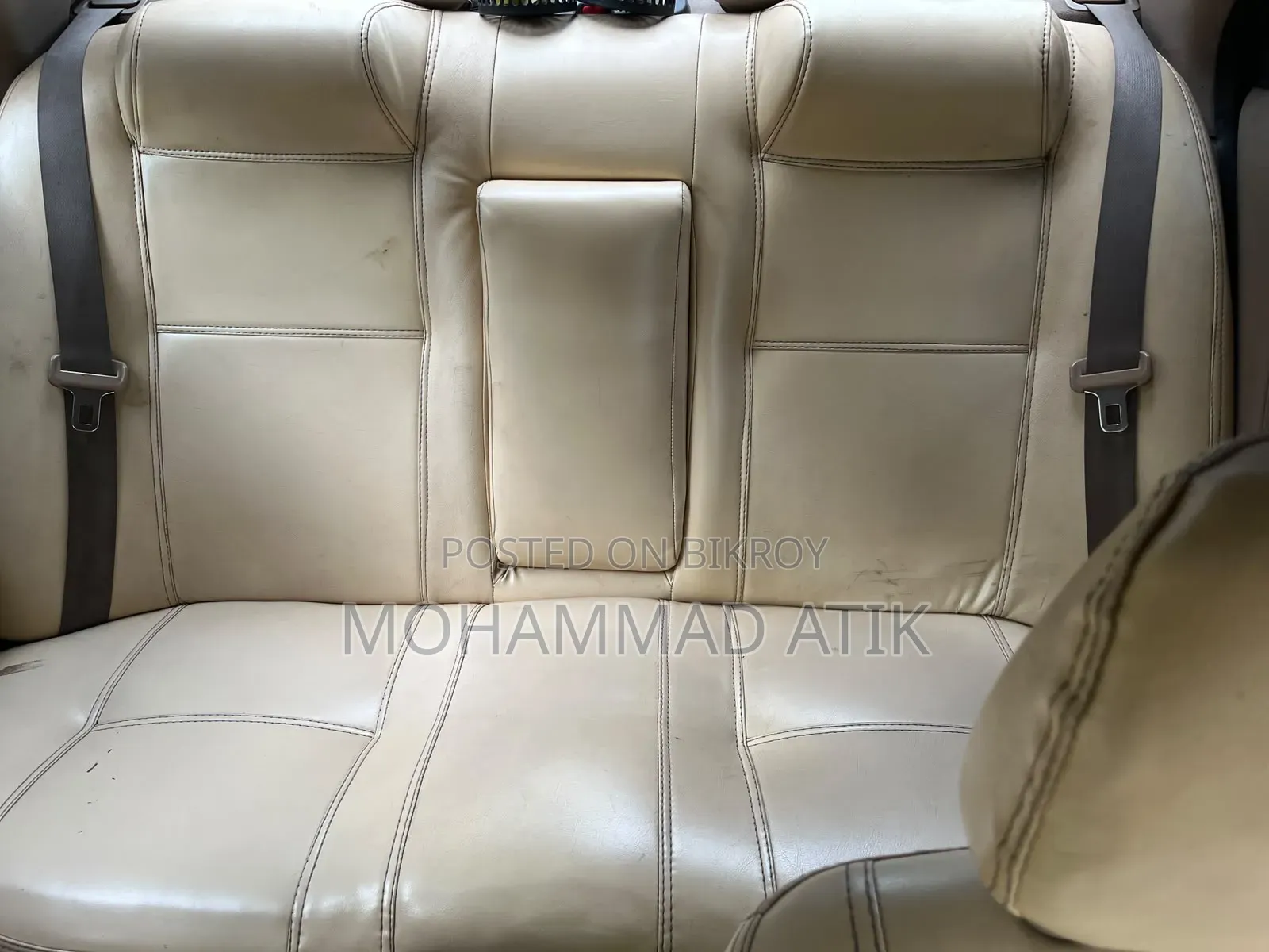 Nissan Sunny 2007 Gold