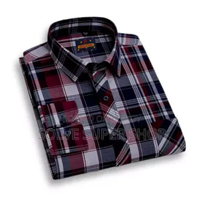 Premium 100% Cotton Shirt