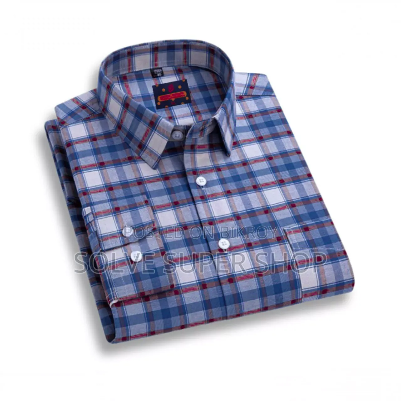 Premium 100% Cotton Shirt