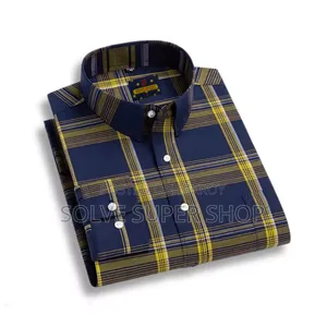 Premium 100% Cotton Shirt