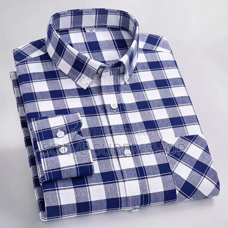 Premium 100% Cotton Shirt