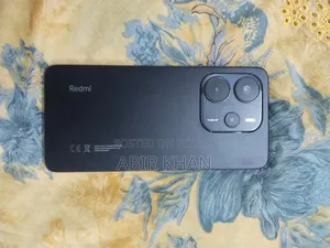 Xiaomi Redmi Note 14 4G 256 GB Black