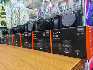 Sony A6400 Only Body