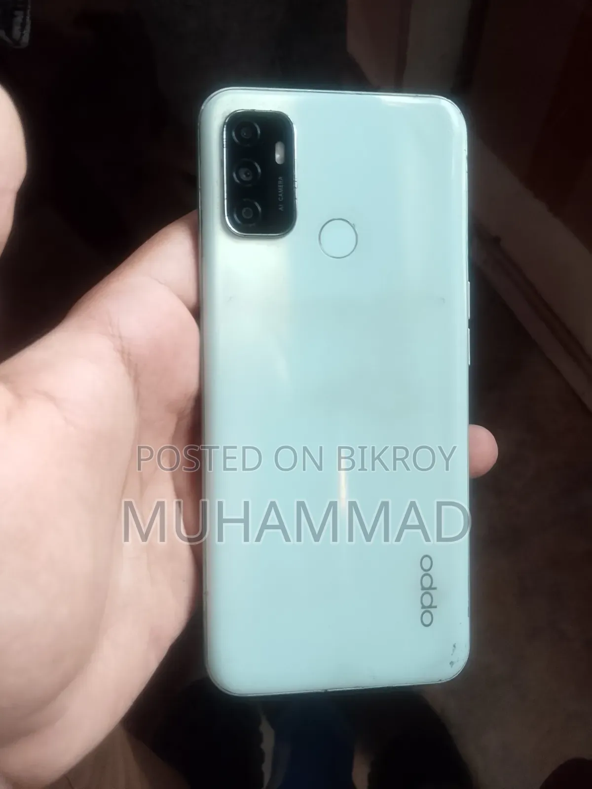 Oppo A53 128 GB Blue