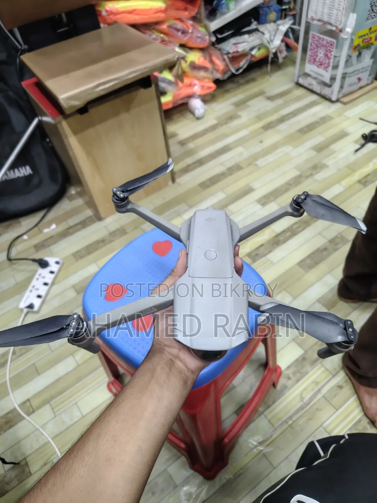 Drone DJI Air 2