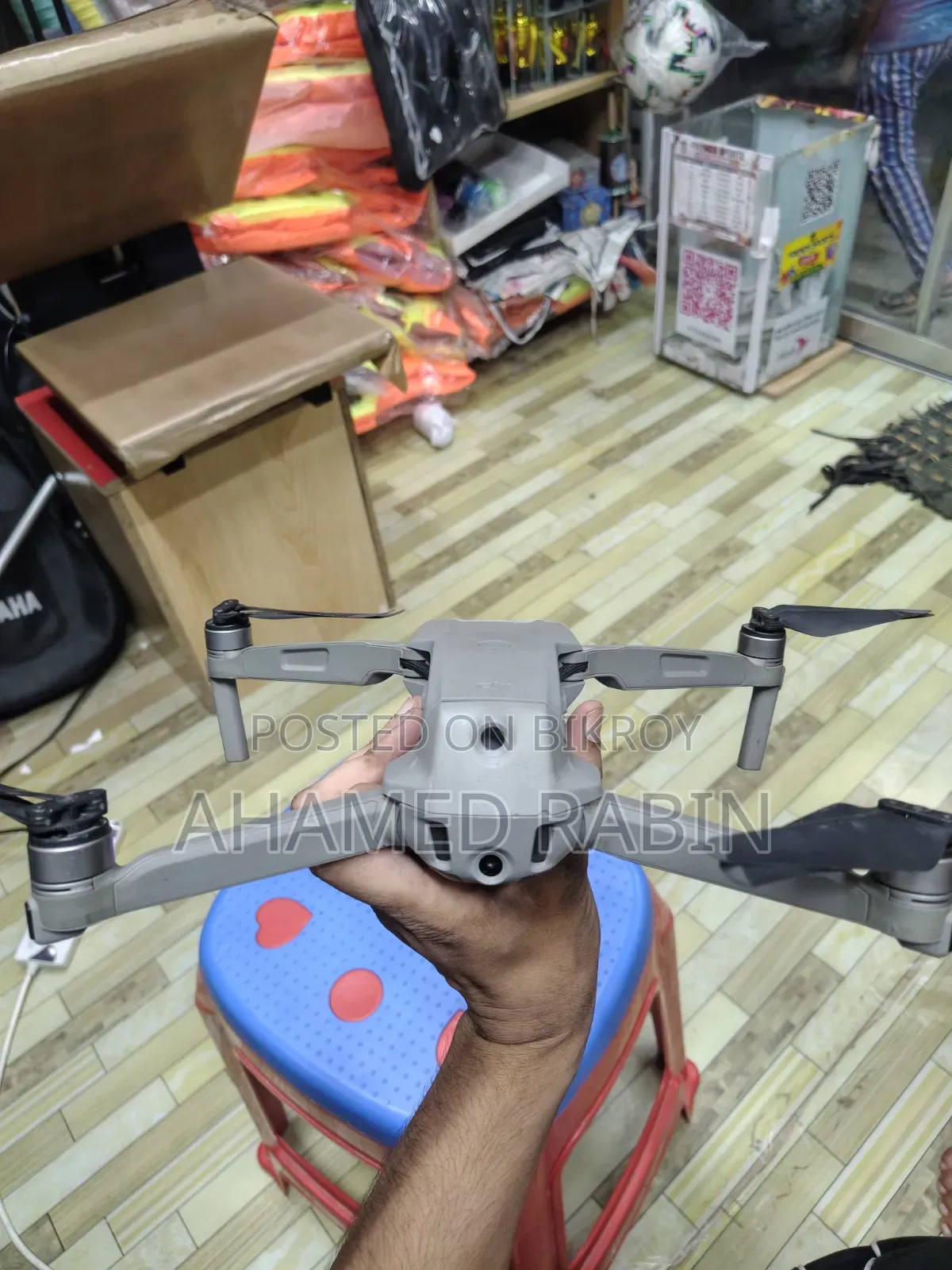 Drone DJI Air 2