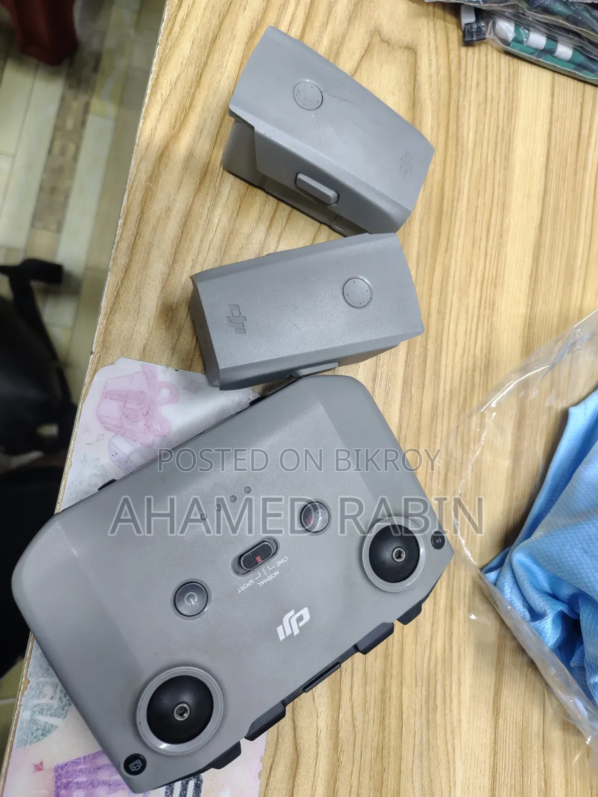 Drone DJI Air 2