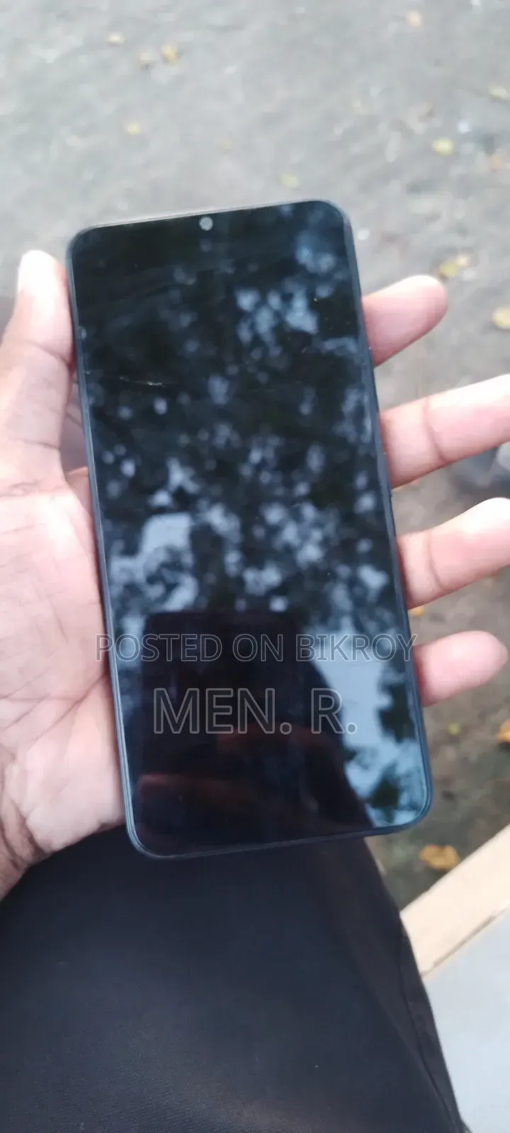 Vivo Y03t 64 GB Black