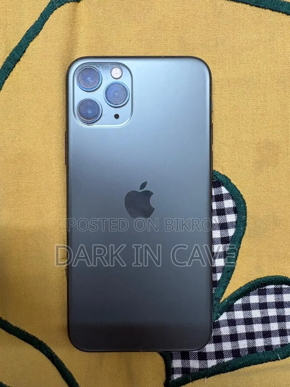 অ্যাপল আইফোন ১১ ২৫৬ জিবি গ্রিন