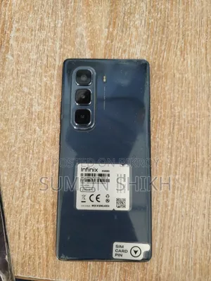 Infinix Hot 50 Pro 256 GB Black