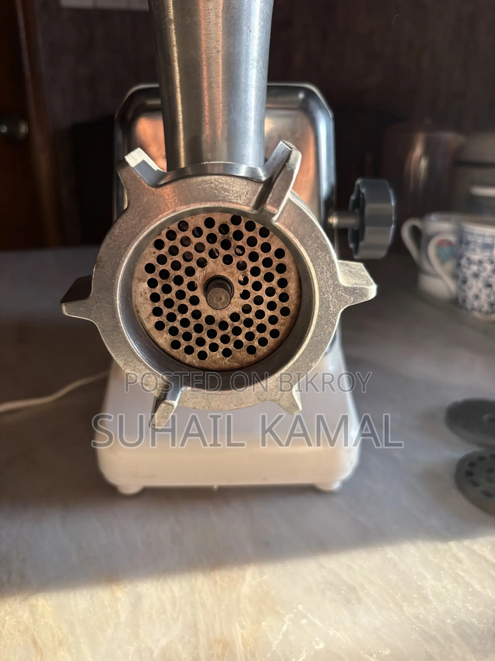 Panasonic 1800W Meat Grinder (Keema Machine)