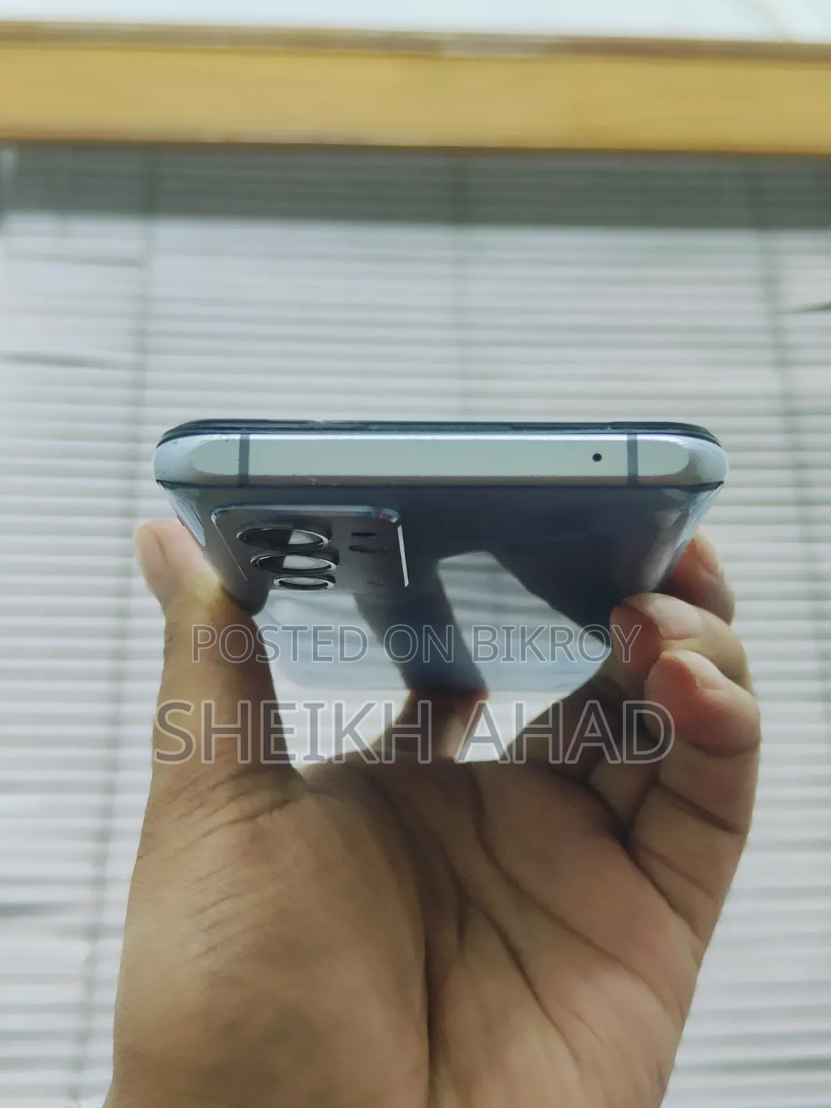 OnePlus 9RT 5G 256 GB Blue