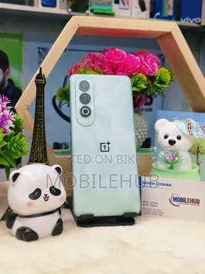ওয়ানপ্লাস নর্ড সিই৪ ২৫৬ জিবি সবুজ