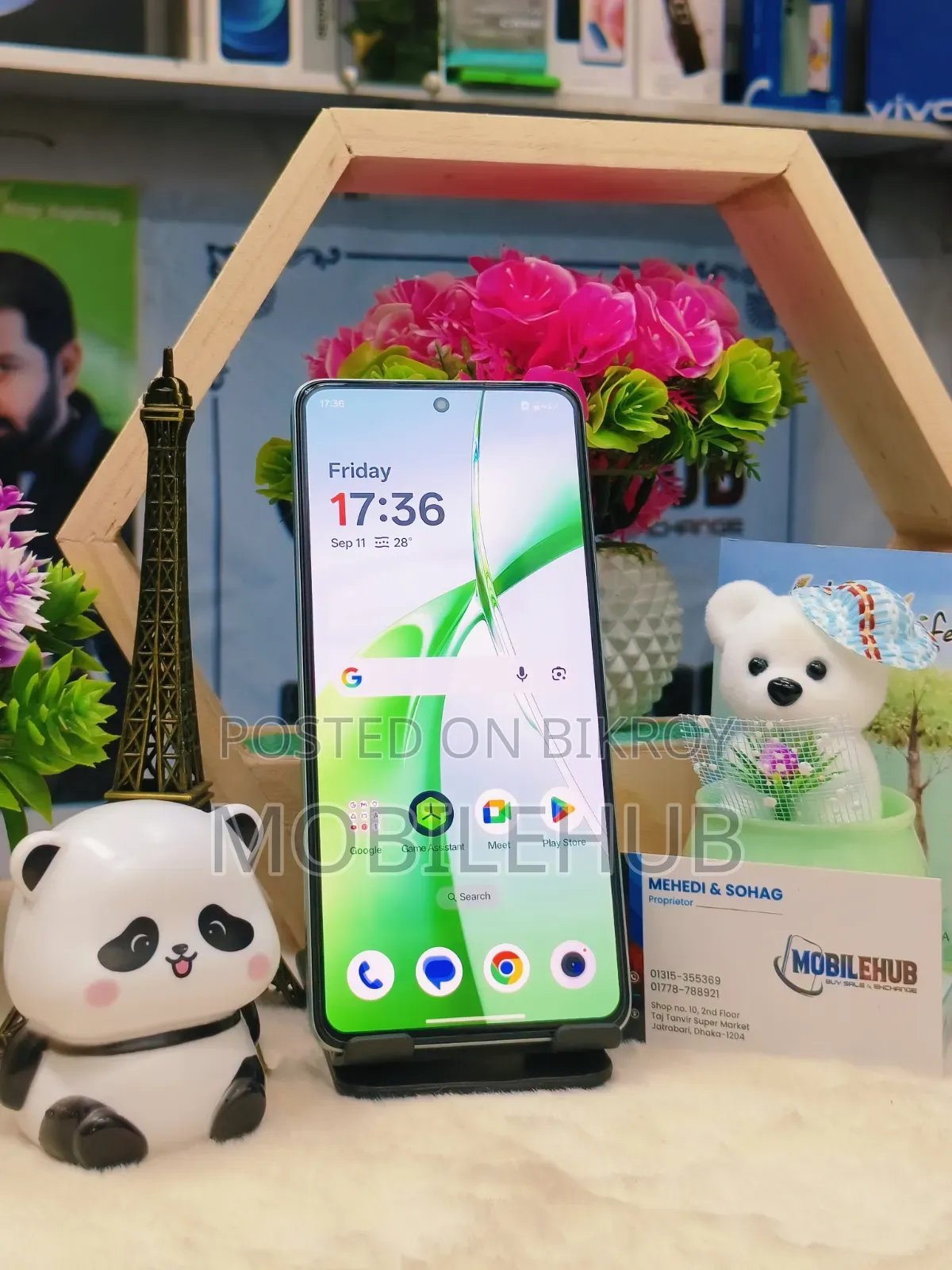 OnePlus Nord CE4 256 GB Green