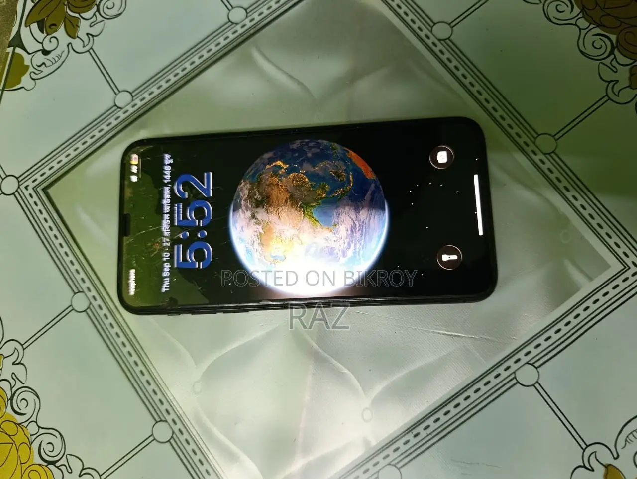Apple iPhone 11 Pro Max 256 GB Gray