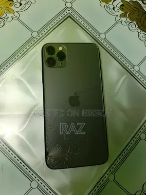 Apple iPhone 11 Pro Max 256 GB Gray