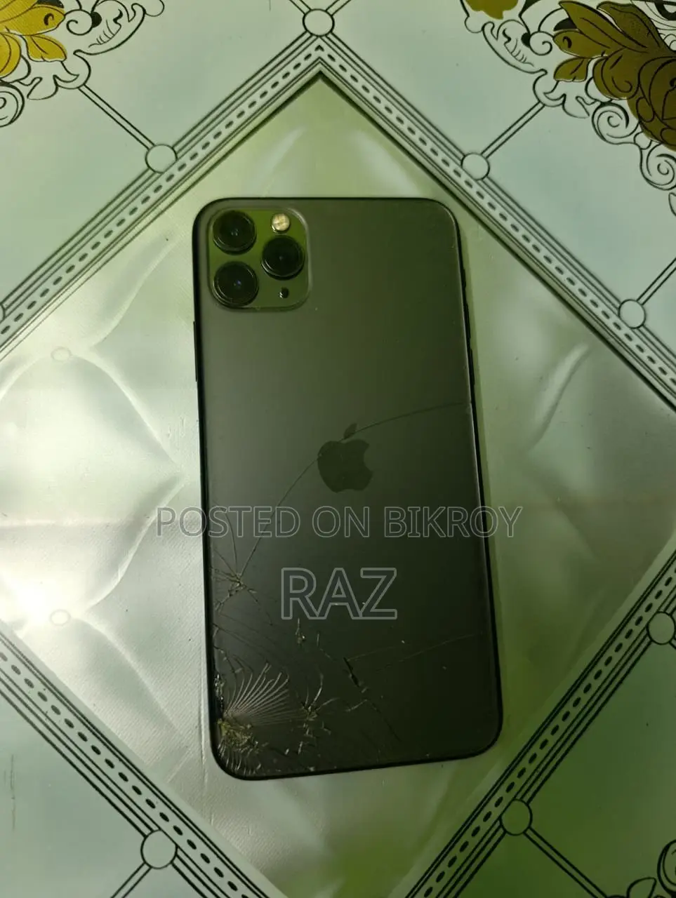 Apple iPhone 11 Pro Max 256 GB Gray