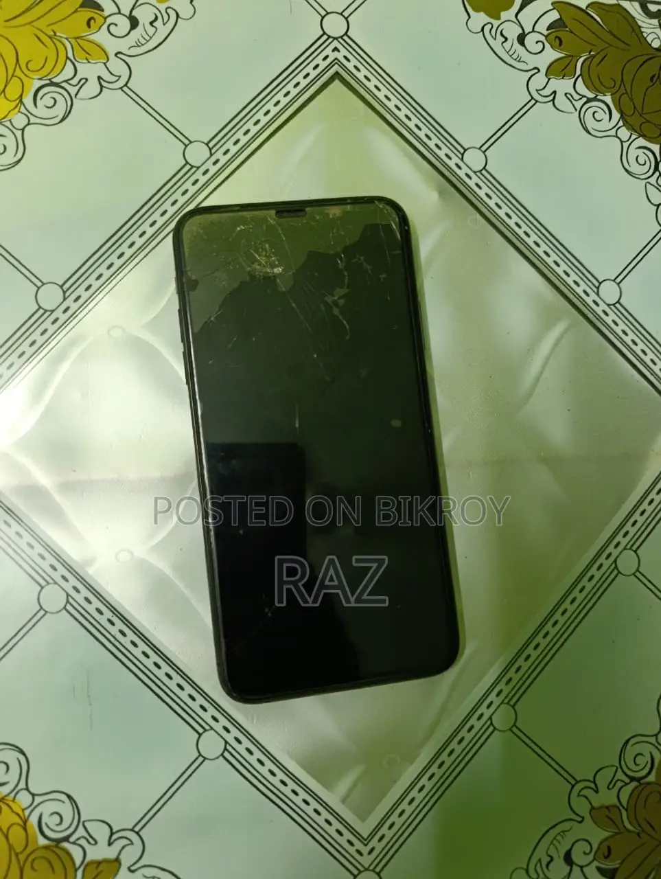Apple iPhone 11 Pro Max 256 GB Gray