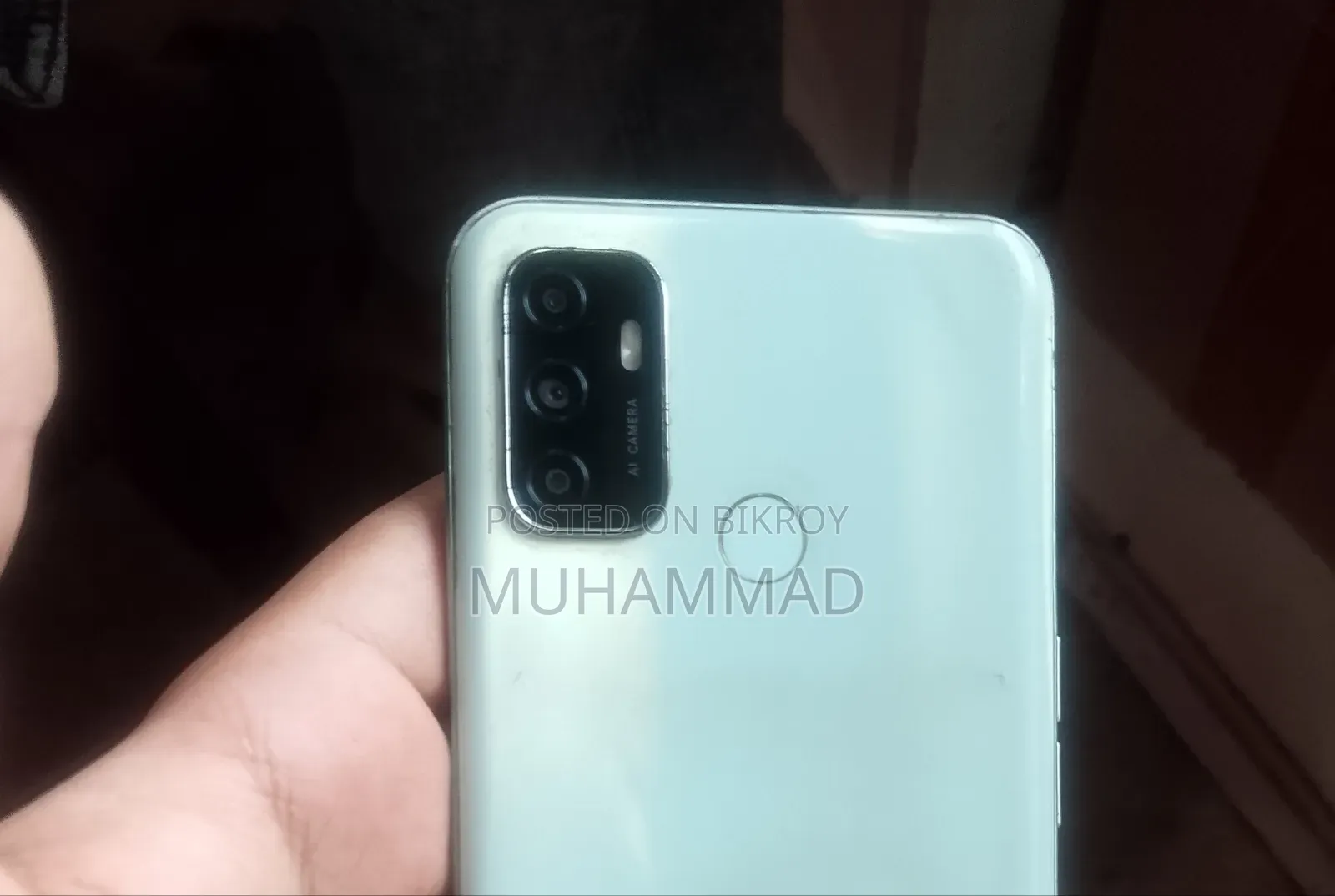 Oppo A53 128 GB Blue