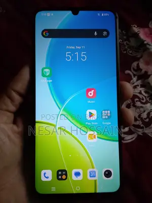 Vivo Y04 64 GB Green