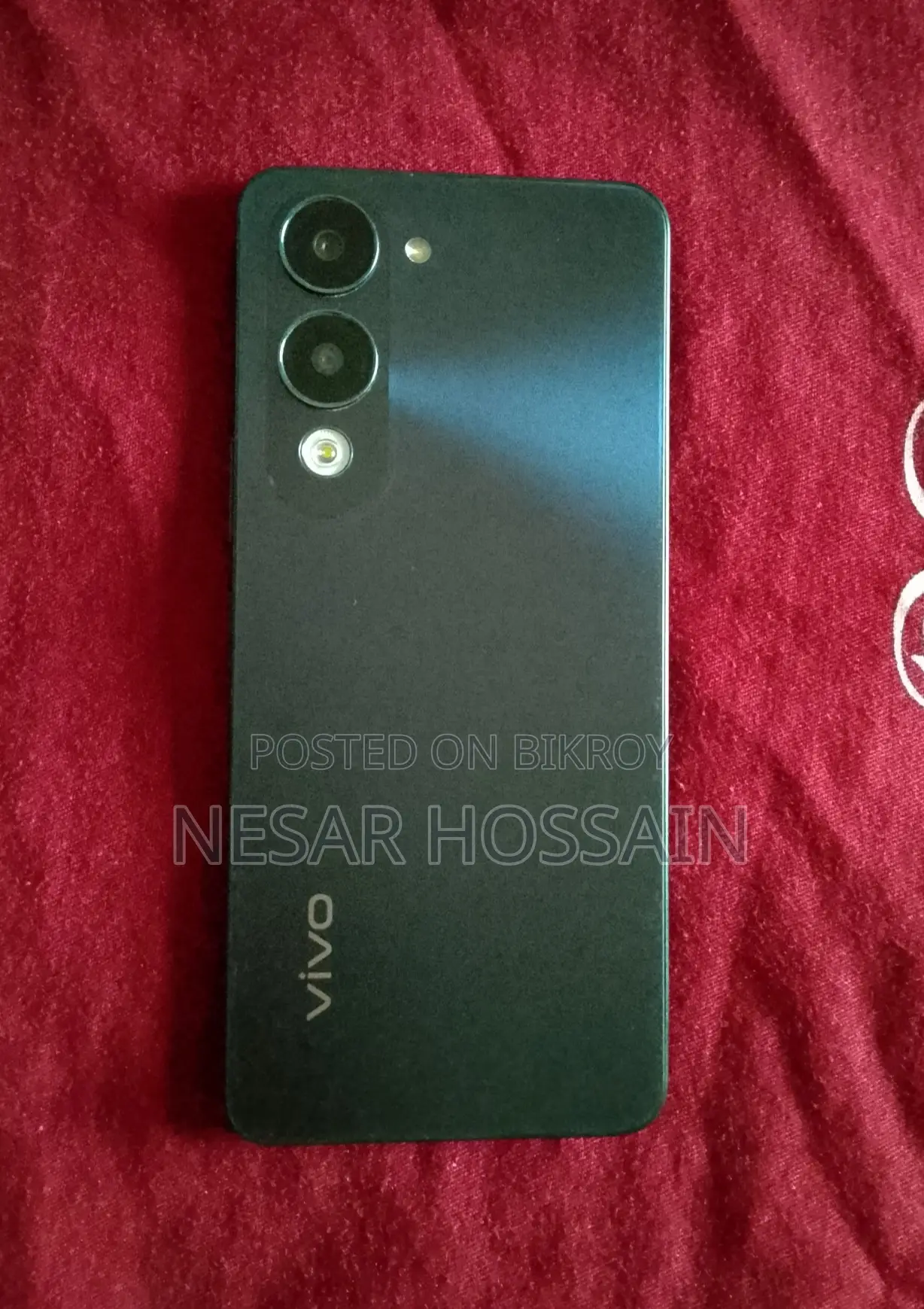 Vivo Y04 64 GB Green