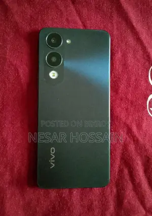 Vivo Y04 64 GB Green