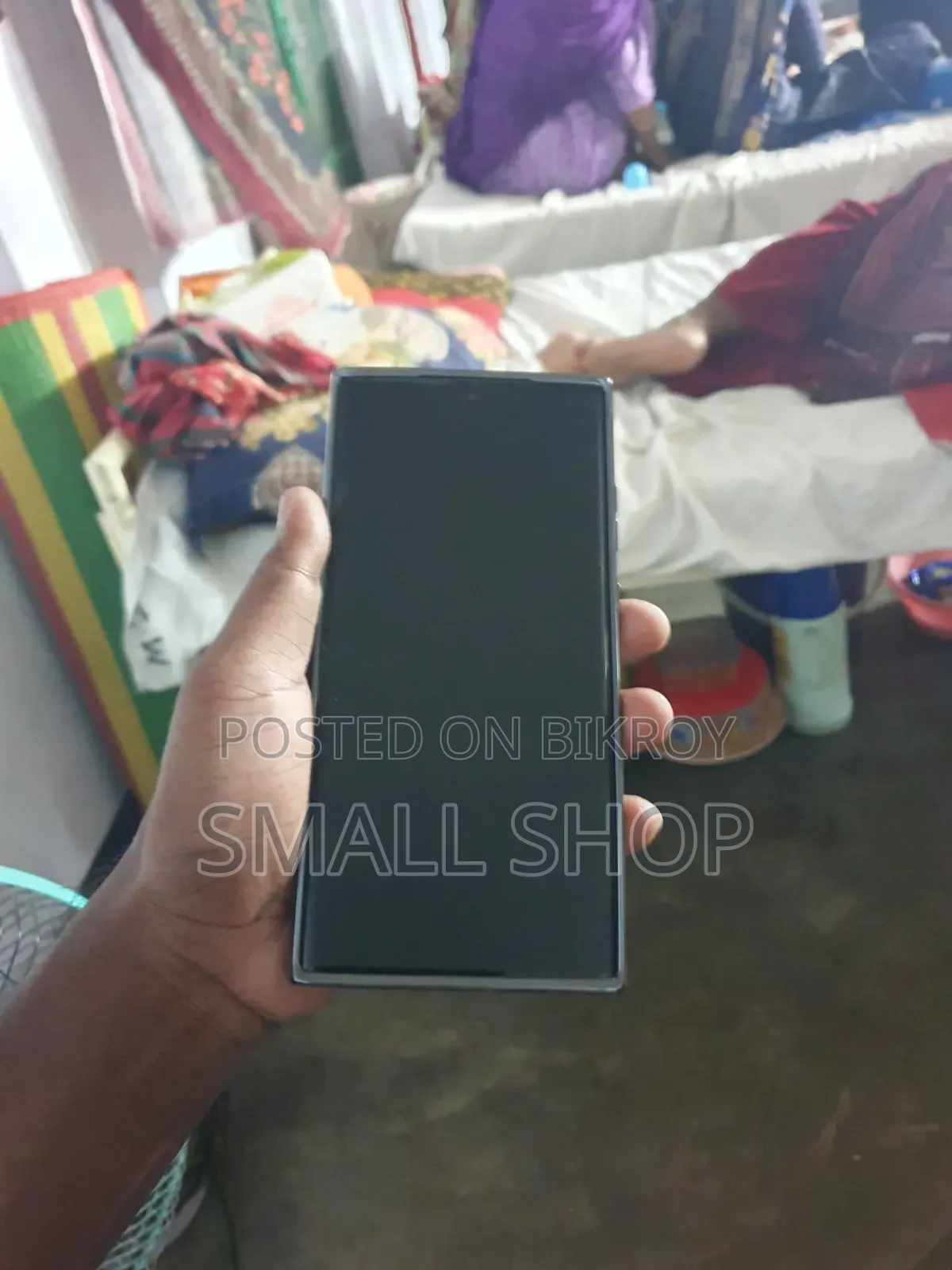 Samsung Galaxy S23 Ultra 256 GB Green