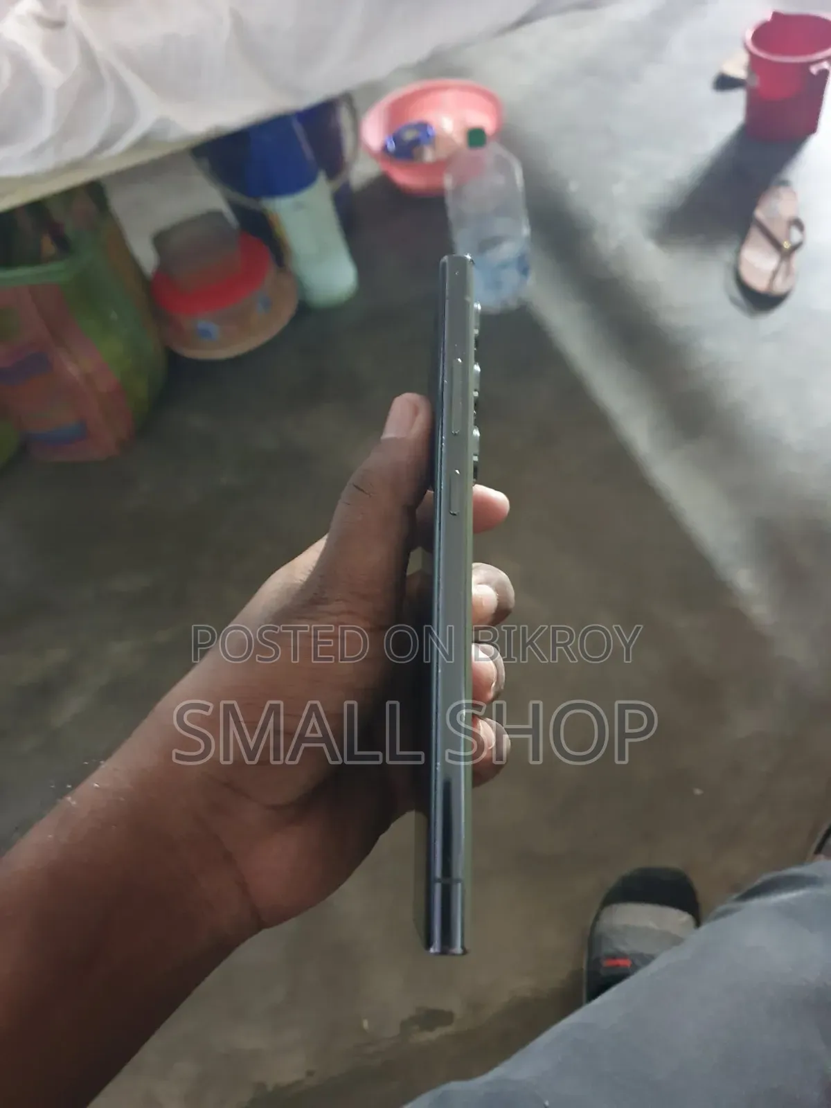 Samsung Galaxy S23 Ultra 256 GB Green