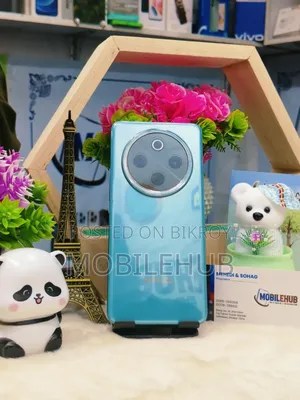 Vivo T4 256 GB Blue