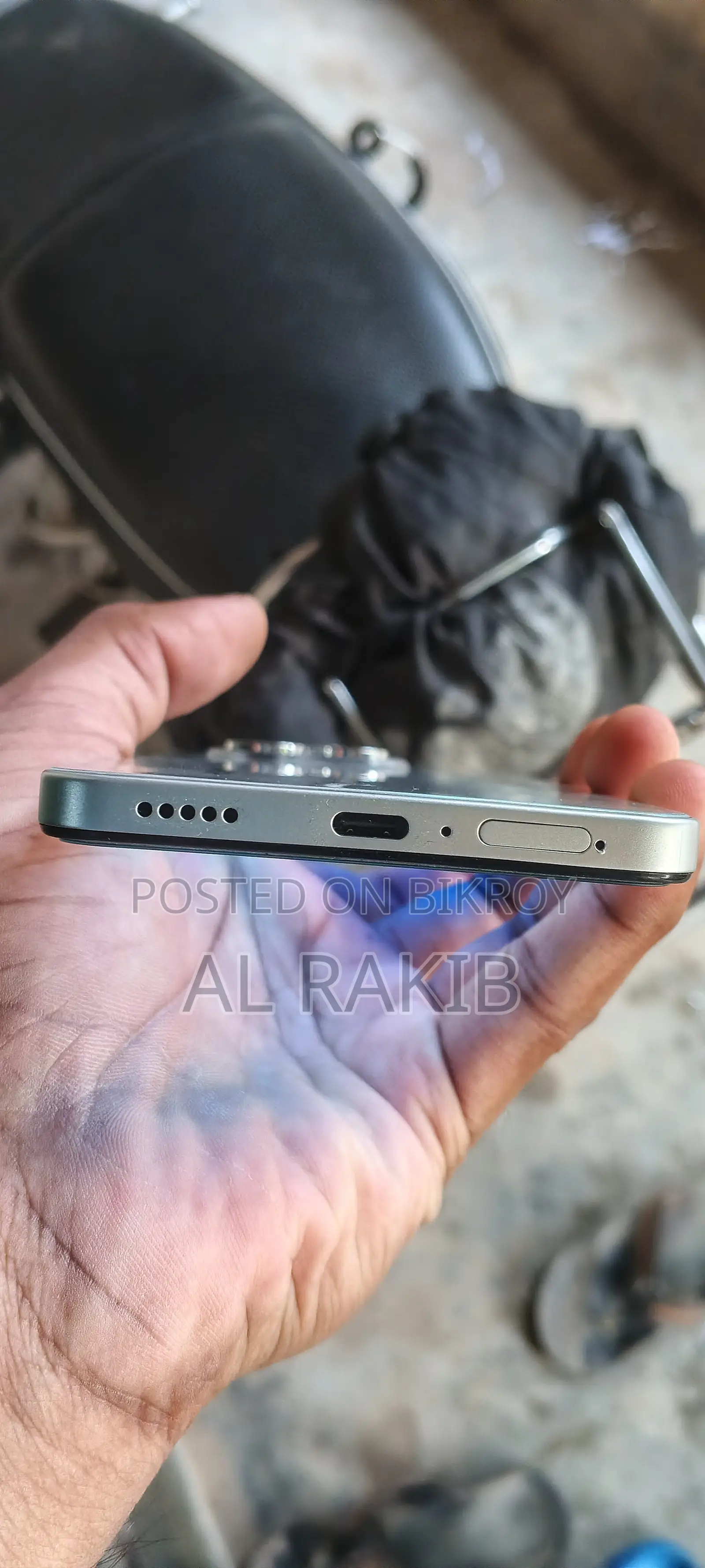 New Honor X8b 256 GB Gray