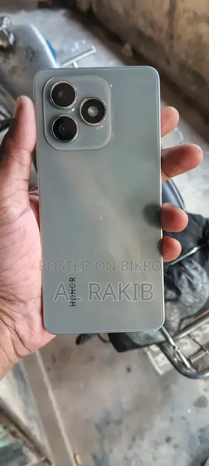 New Honor X8b 256 GB Gray