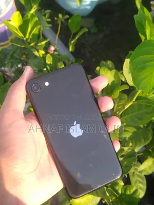 অ্যাপল আইফোন এসই (২০২০) ৬৪ জিবি ব্ল্যাক