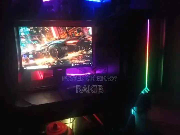 ডেস্কটপ কম্পিউটার ডেল আলফা ৮জিবি ইন্টেল কোর আই৫ এইচডিডি ৫০০জিবি