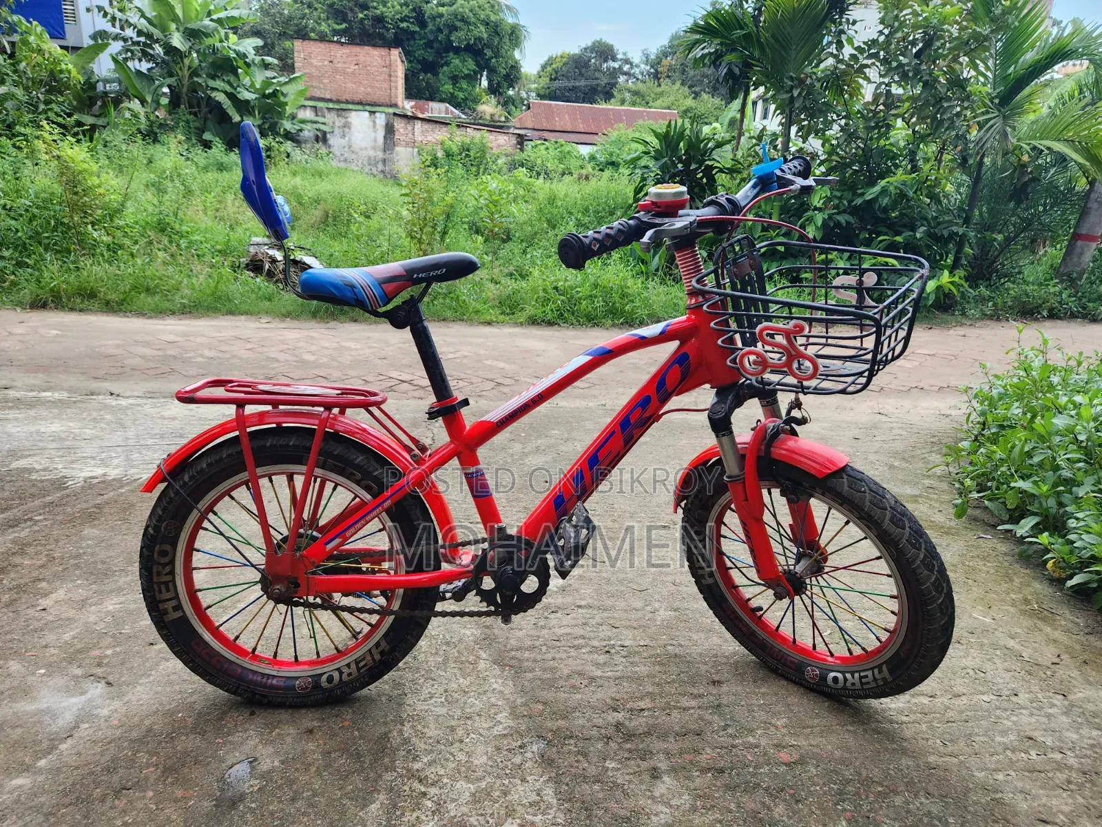 Kids Bicycle