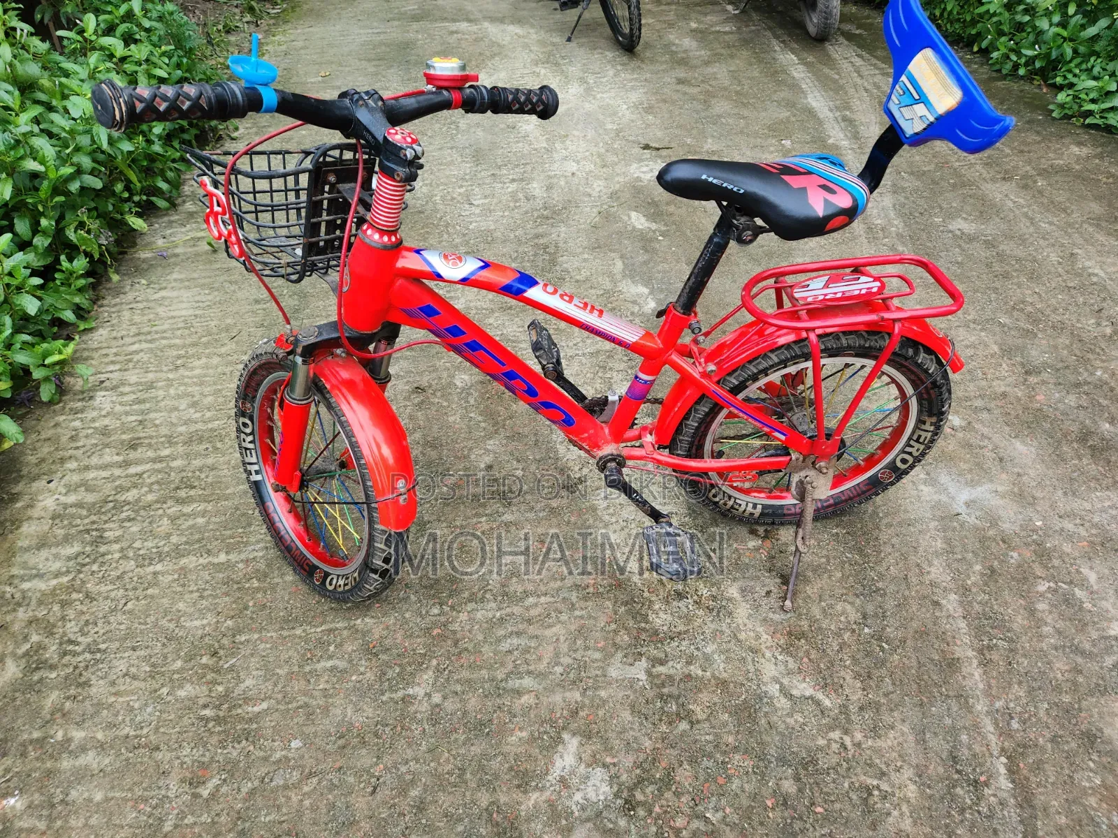 Kids Bicycle