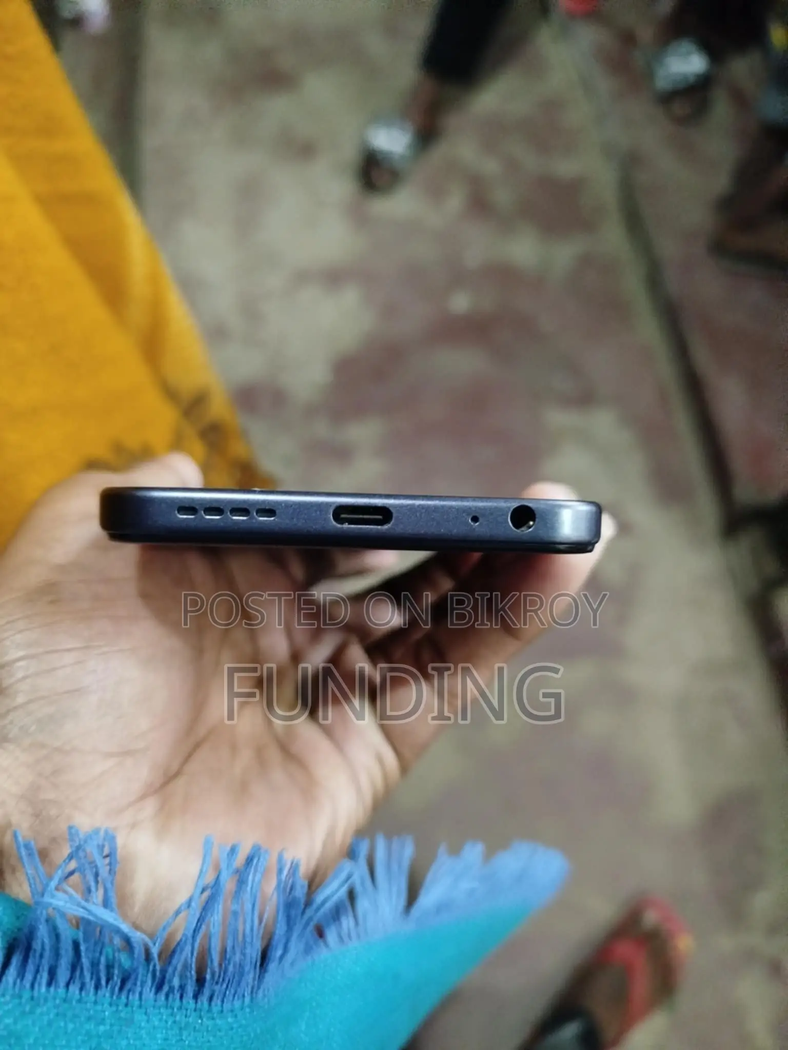 Infinix Hot 50i 128 GB Black