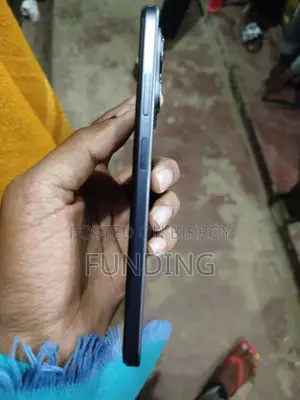 Infinix Hot 50i 128 GB Black