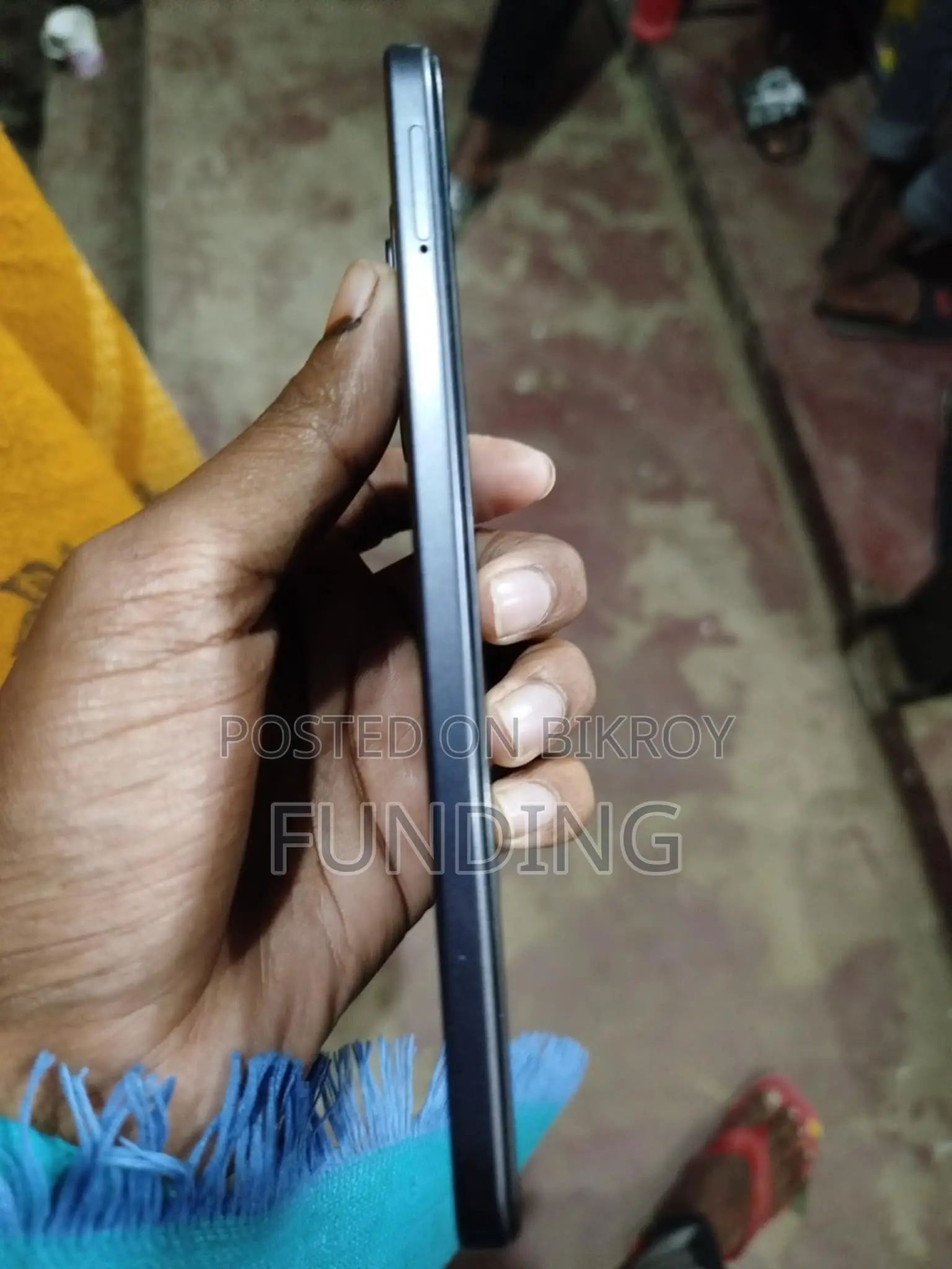 Infinix Hot 50i 128 GB Black