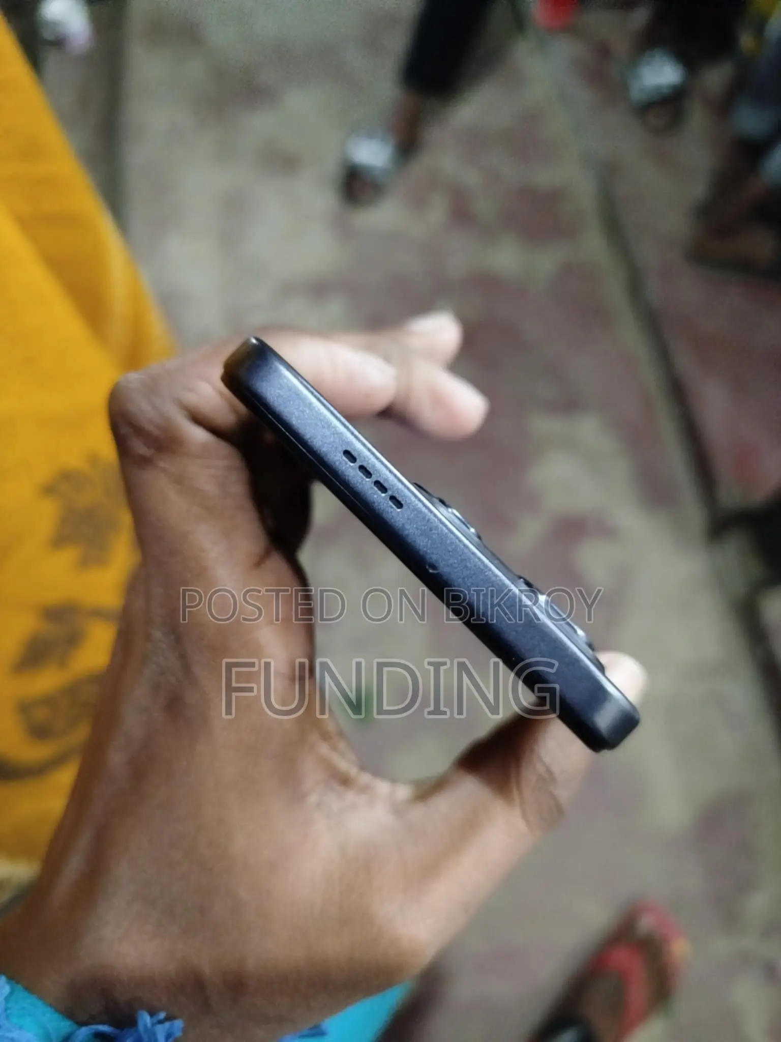 Infinix Hot 50i 128 GB Black
