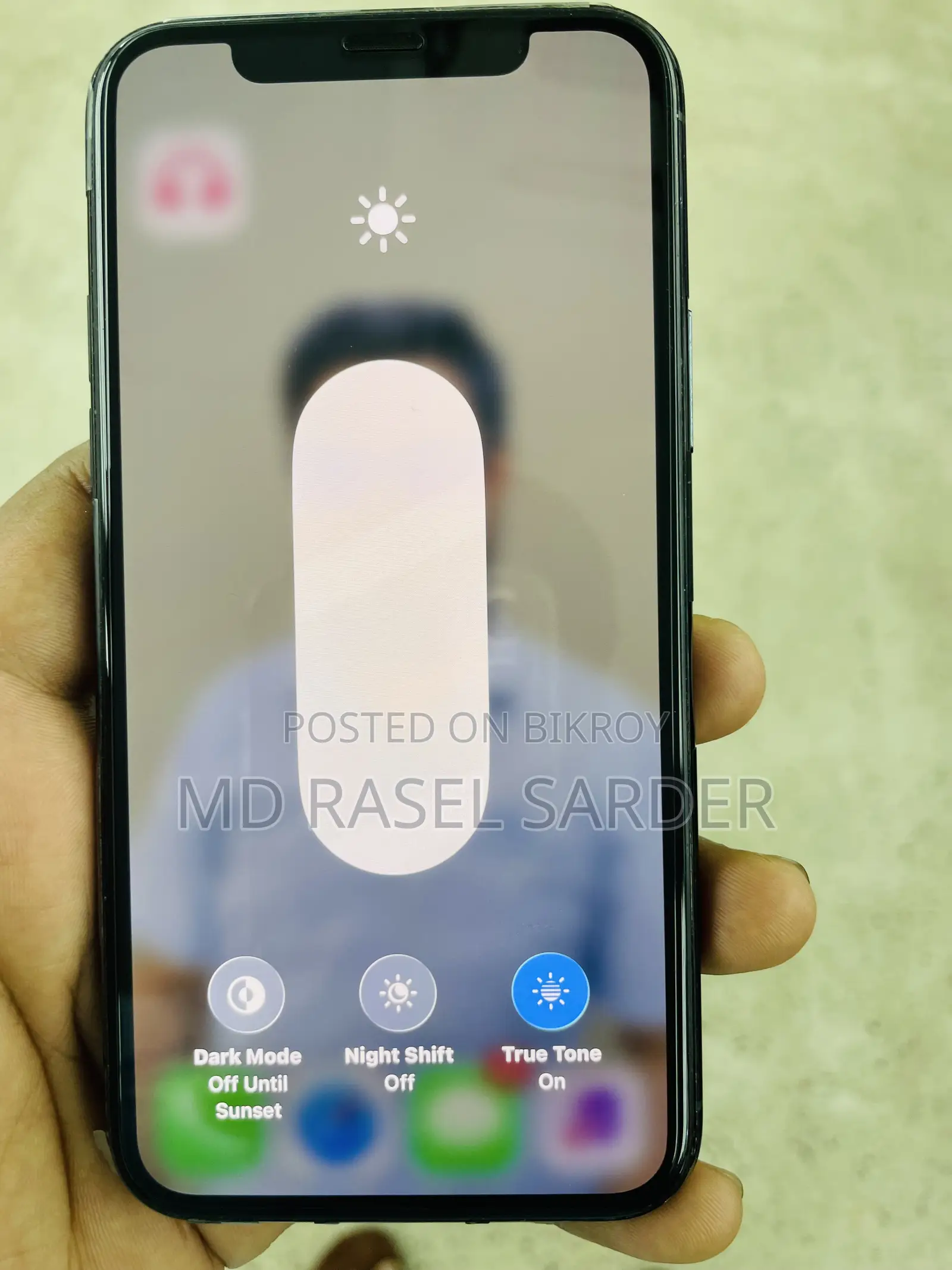 অ্যাপল আইফোন ১১ প্রো ২৫৬ জিবি সবুজ