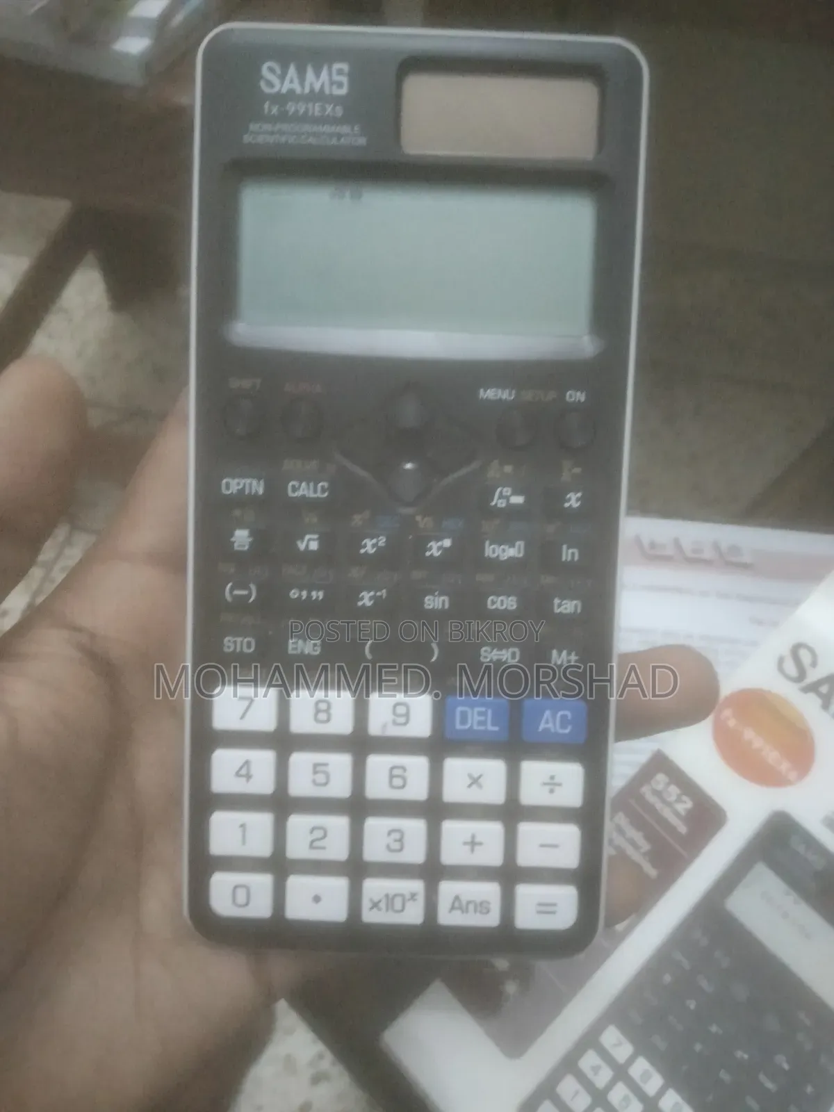 Calculator