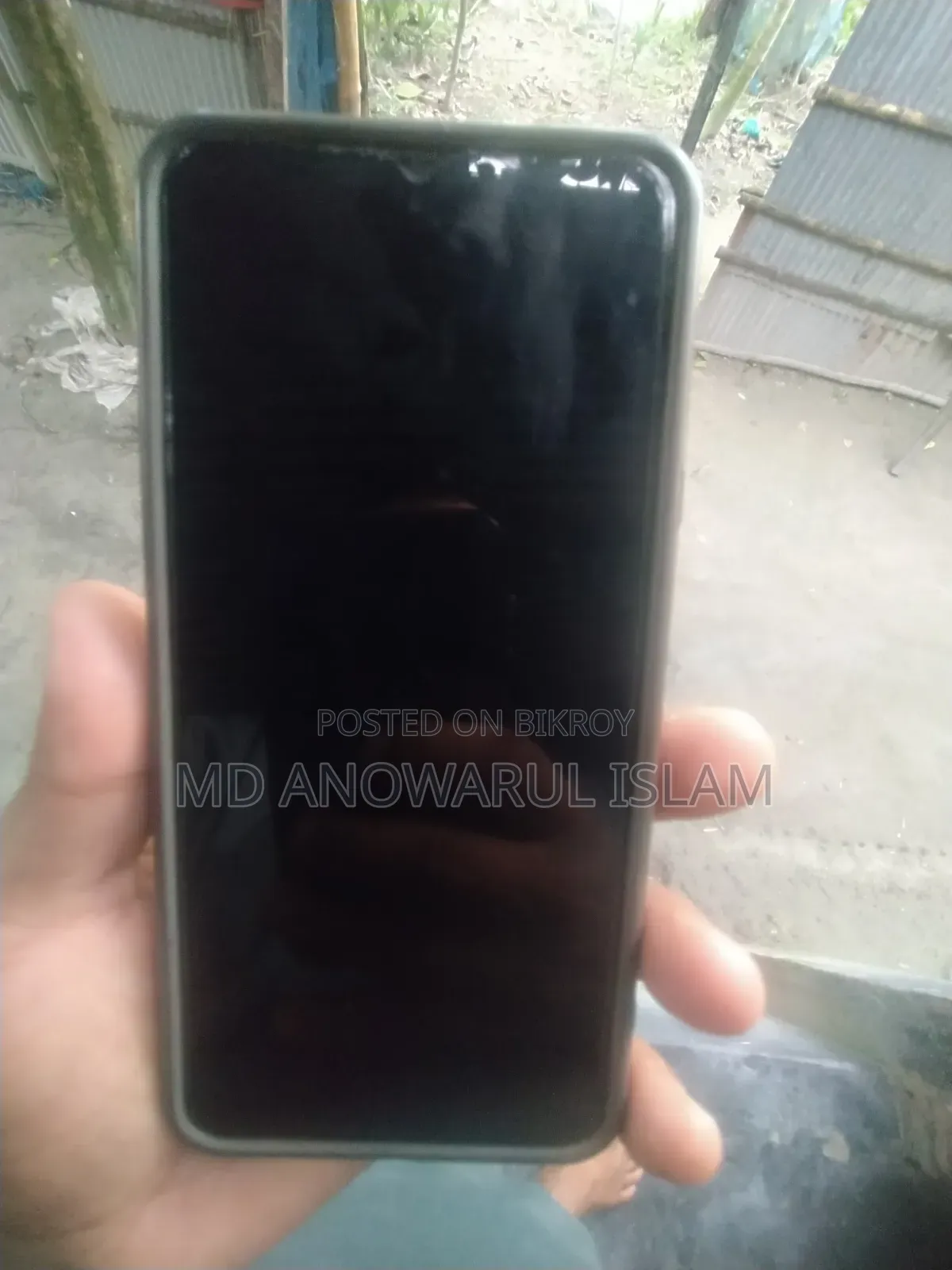 Samsung Galaxy A20s 64 GB Black