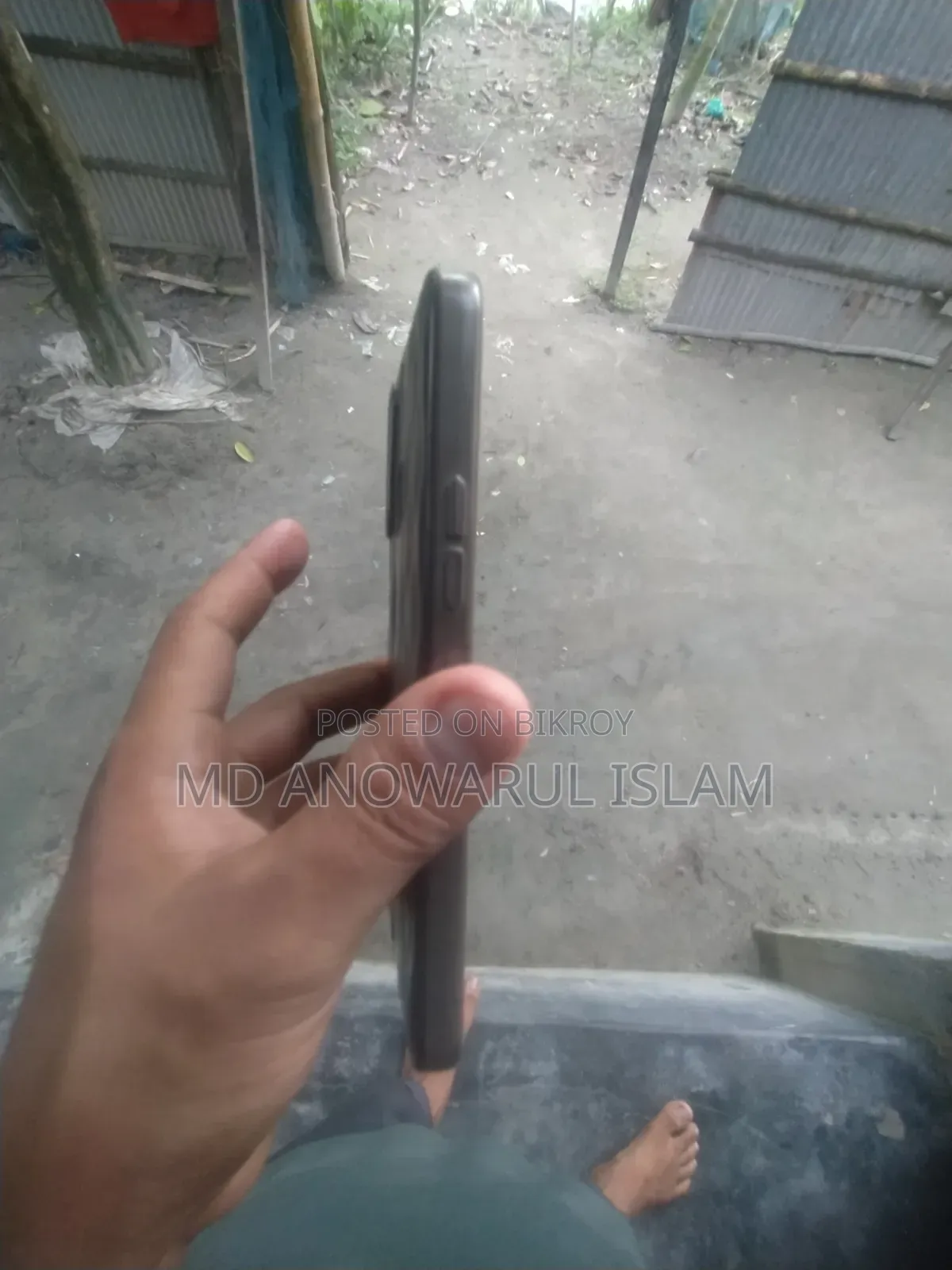 Samsung Galaxy A20s 64 GB Black